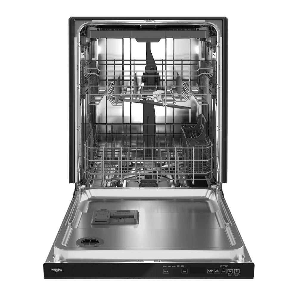 Whirlpool 24 Stainless Steel Dishwasher with AI Intelligent Wash - 47 dBA