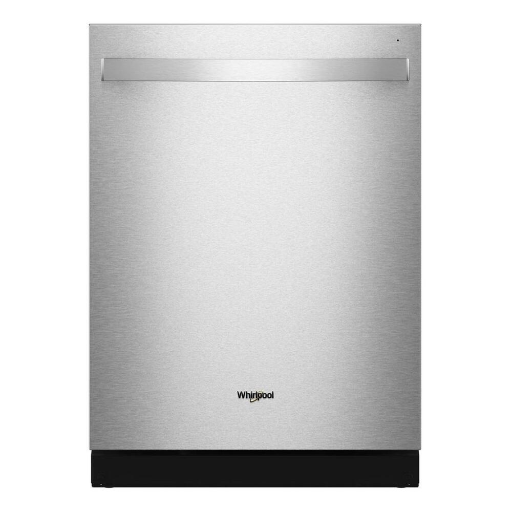 Whirlpool Whirlpool® 24-Inch Top Control Dishwasher with Total Coverage Wash and Auto Open