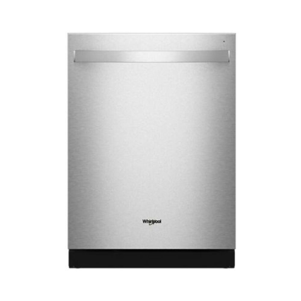 Whirlpool Whirlpool® 24-Inch Top Control Dishwasher with Total Coverage Wash and Auto Open