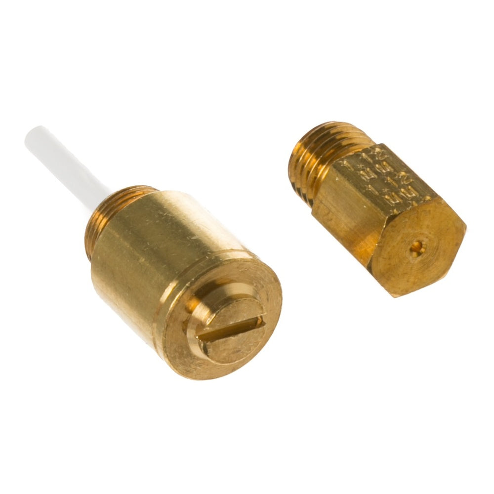 GE Dryer natural gas to propane kit