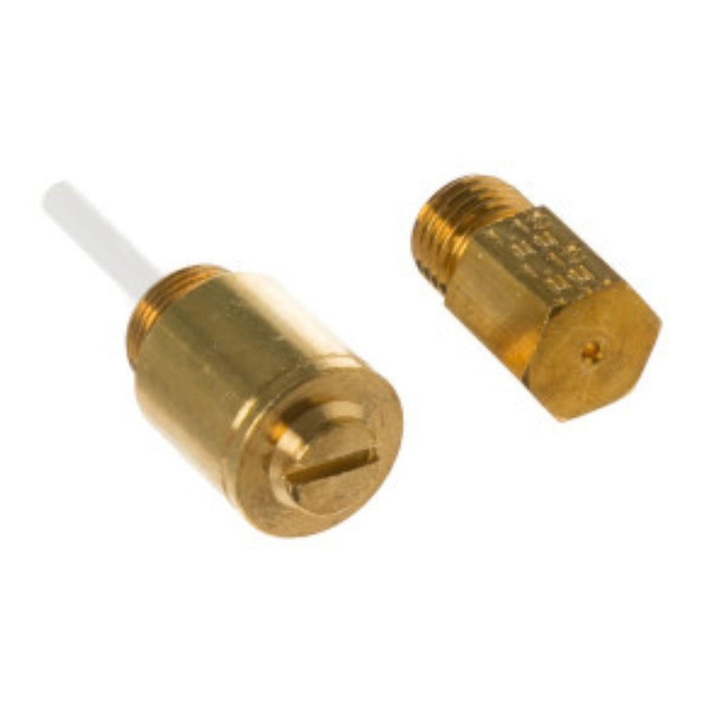 GE Dryer natural gas to propane kit