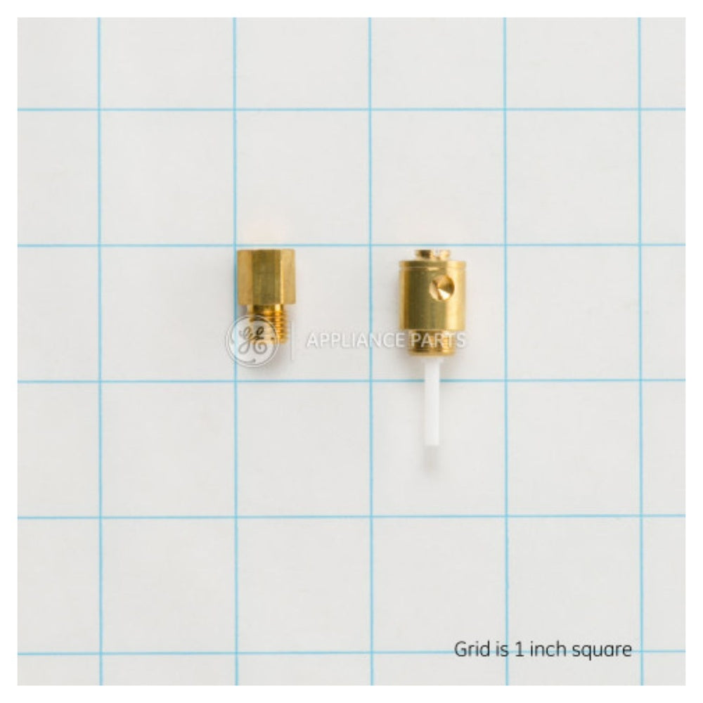 GE Dryer natural gas to propane kit