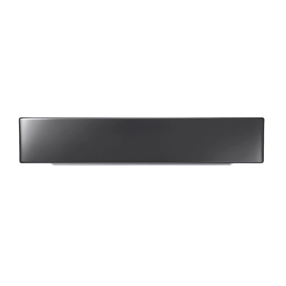 Samsung Riser for Washer And Dryer 27" Riser  Brushed Black