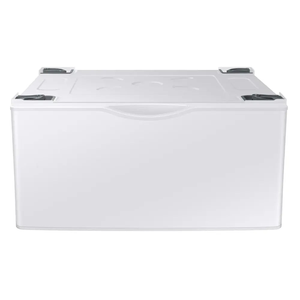 Samsung Pedestal for Washer And Dryer Pedestal for Front Load (8300 & 6300 & 6000)  Whit
