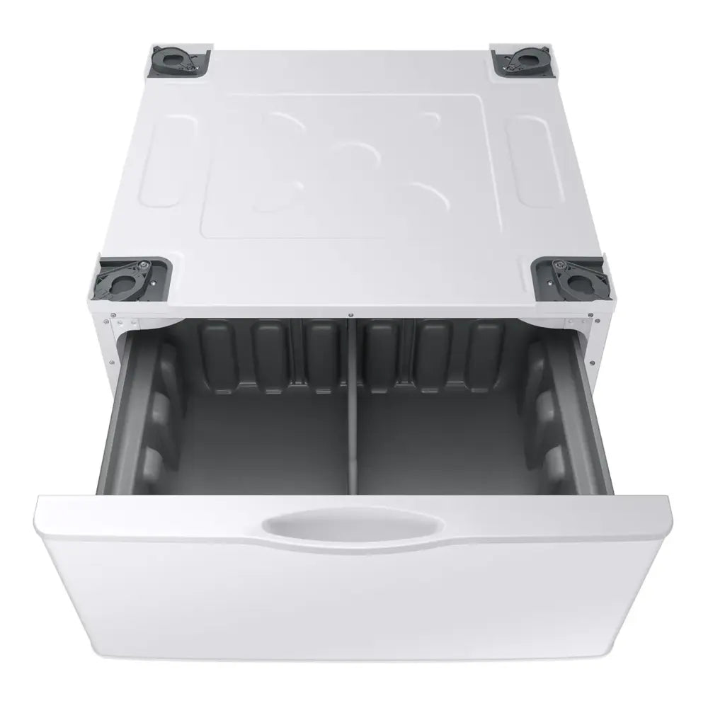 Samsung Pedestal for Washer And Dryer Pedestal for Front Load (8300 & 6300 & 6000)  Whit