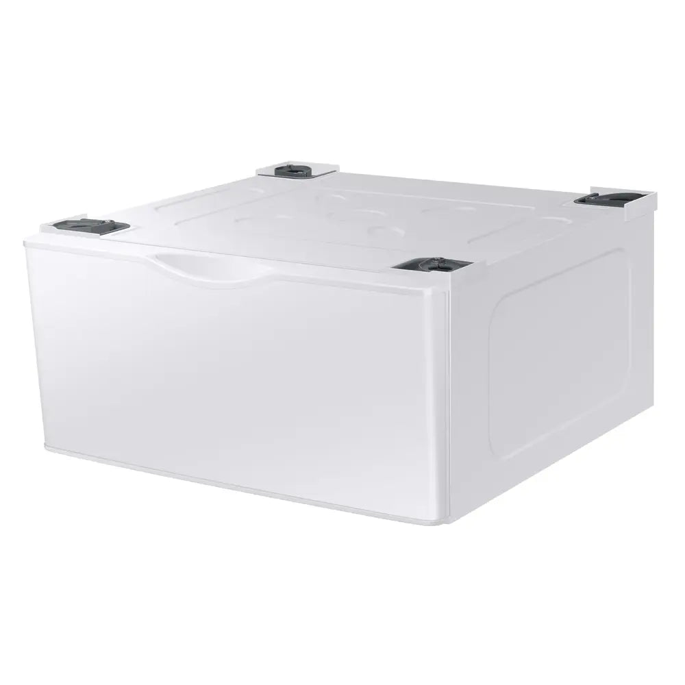 Samsung Pedestal for Washer And Dryer Pedestal for Front Load (8300 & 6300 & 6000)  Whit