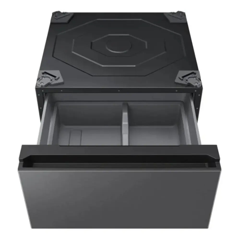 Samsung Pedestal for Washer And Dryer Pedestal for Bespoke Front Load (WF90 & DV90F)  Da