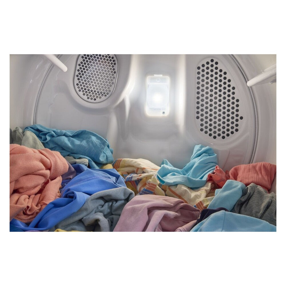 Whirlpool 7.0 cu. ft. Electric Dryer with Adaptive Dry - Vented Top Load Matching