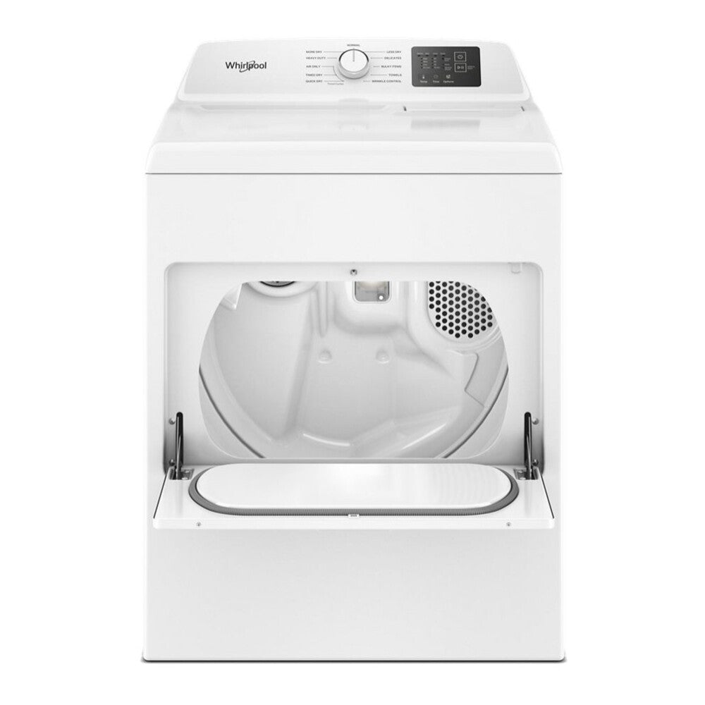 Whirlpool 7.0 cu. ft. Electric Dryer with Adaptive Dry and Wrinkle Shield™ option - Vented