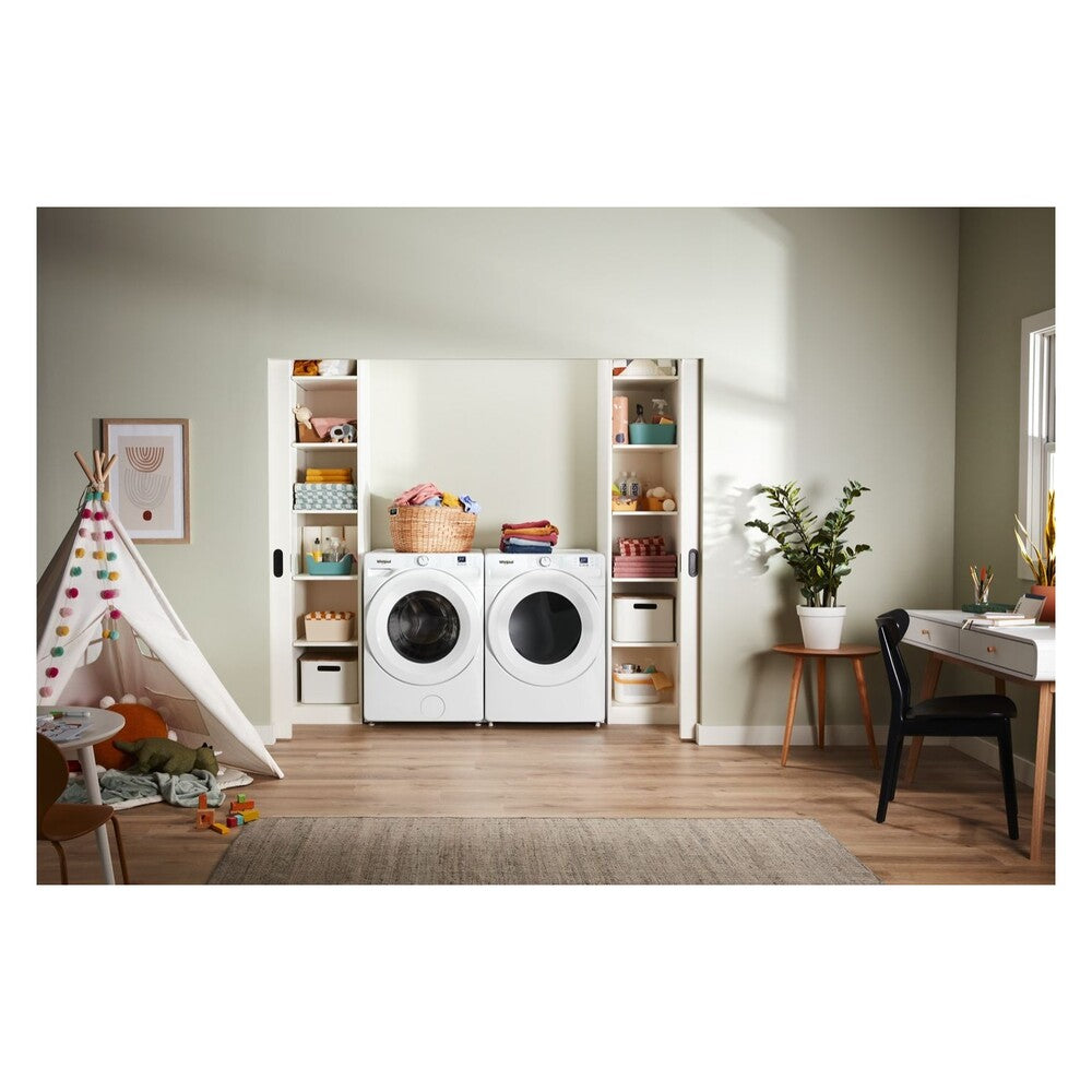 Whirlpool 7.4 cu. ft. ENERGY STAR® Front Load Electric Dryer with Wrinkle Shield™ Option