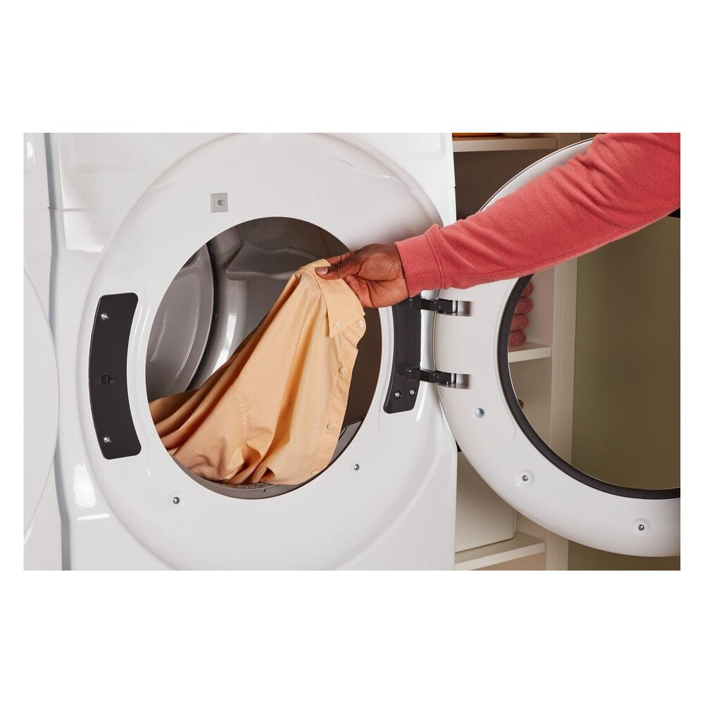 Whirlpool 7.4 cu. ft. ENERGY STAR® Front Load Electric Dryer with Wrinkle Shield™ Option