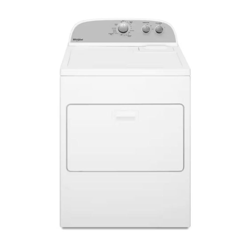 Whirlpool 7.0 cu. ft. Top Load Electric Dryer with AutoDry™ Drying System