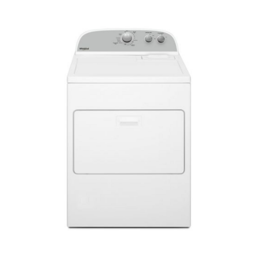 Whirlpool 7.0 cu. ft. Top Load Electric Dryer with AutoDry™ Drying System