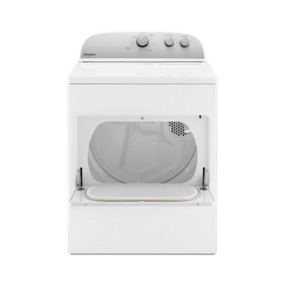 Whirlpool 7.0 cu. ft. Top Load Electric Dryer with AutoDry™ Drying System