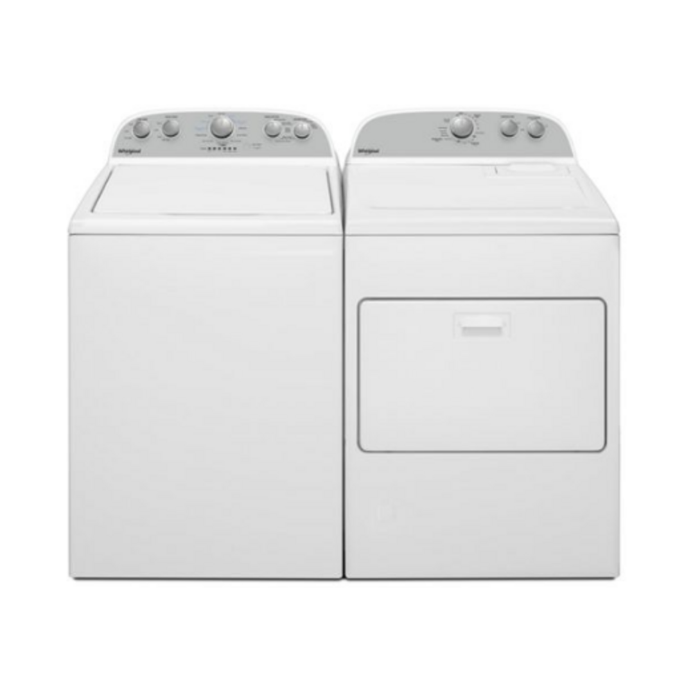 Whirlpool 7.0 cu. ft. Top Load Electric Dryer with AutoDry™ Drying System