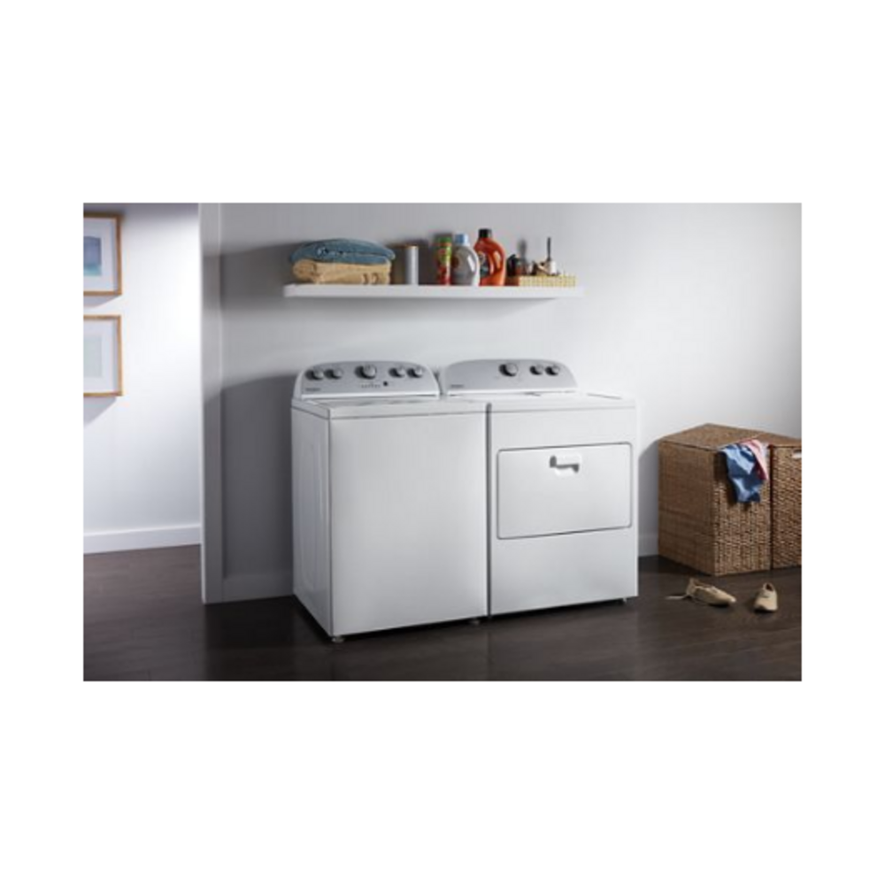 Whirlpool 7.0 cu. ft. Top Load Electric Dryer with AutoDry™ Drying System