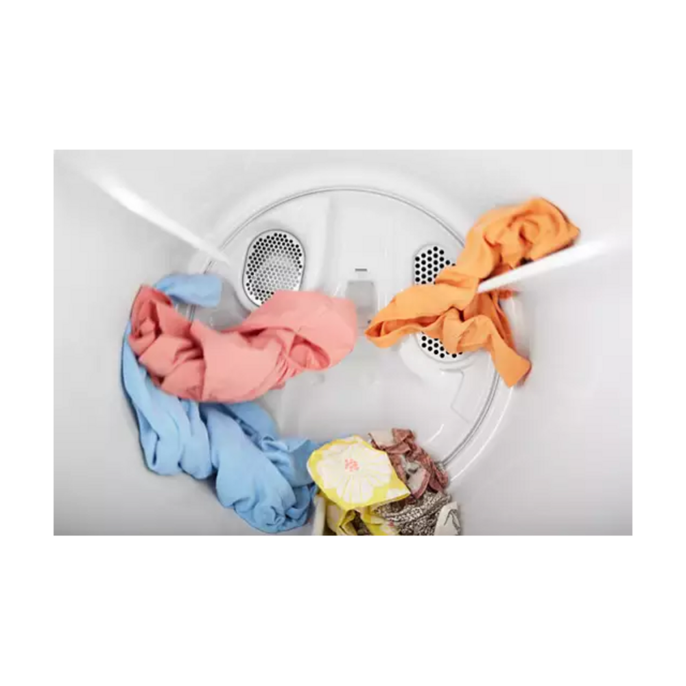 Whirlpool 7.0 cu. ft. Top Load Electric Dryer with AutoDry™ Drying System