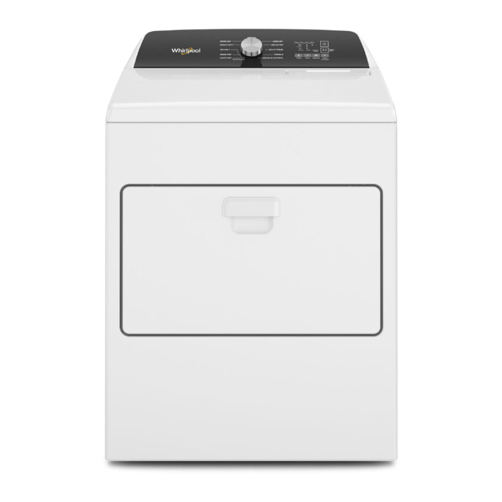Whirlpool 7.0 Cu. Ft. Top Load Electric Moisture Sensing Dryer