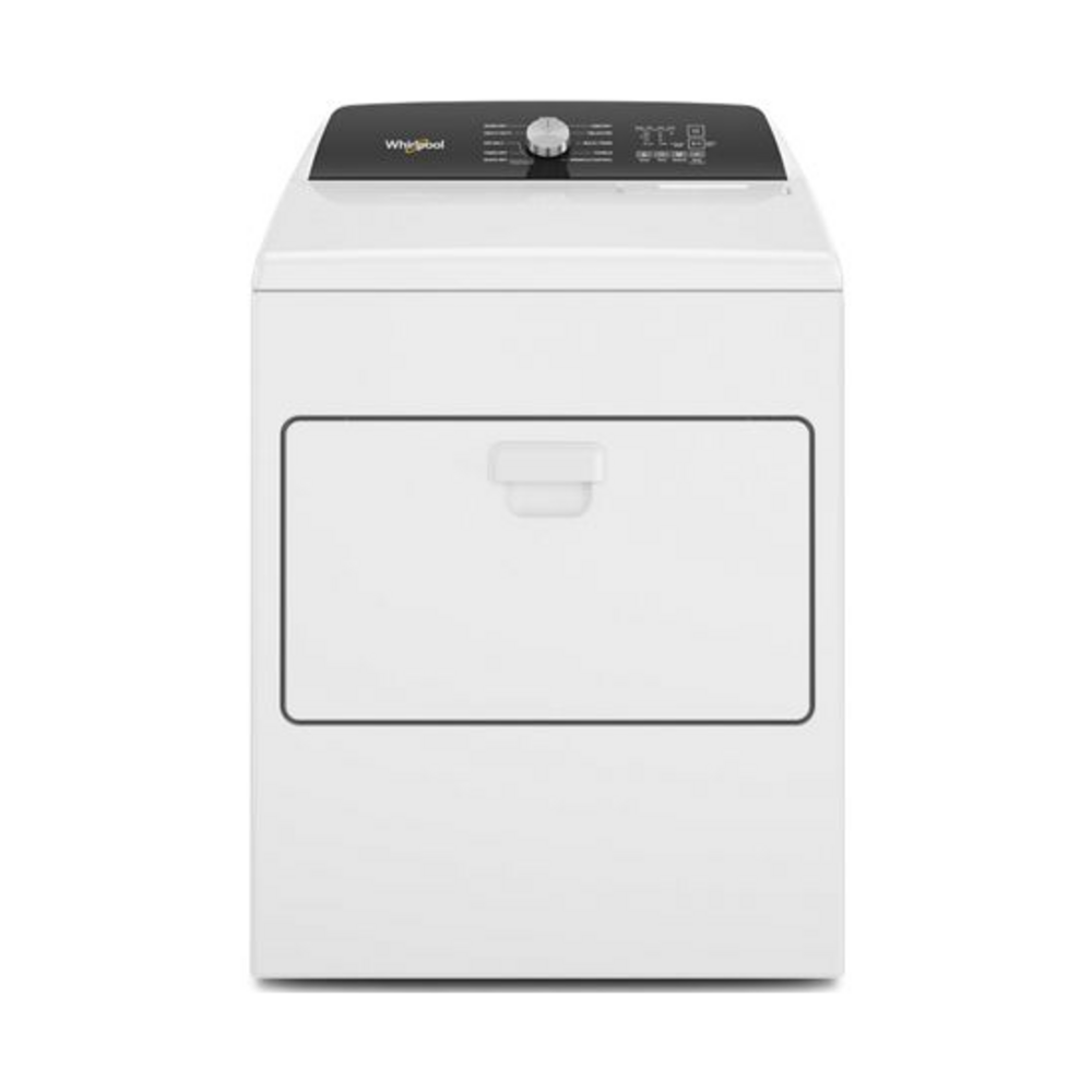 Whirlpool 7.0 Cu. Ft. Top Load Electric Moisture Sensing Dryer