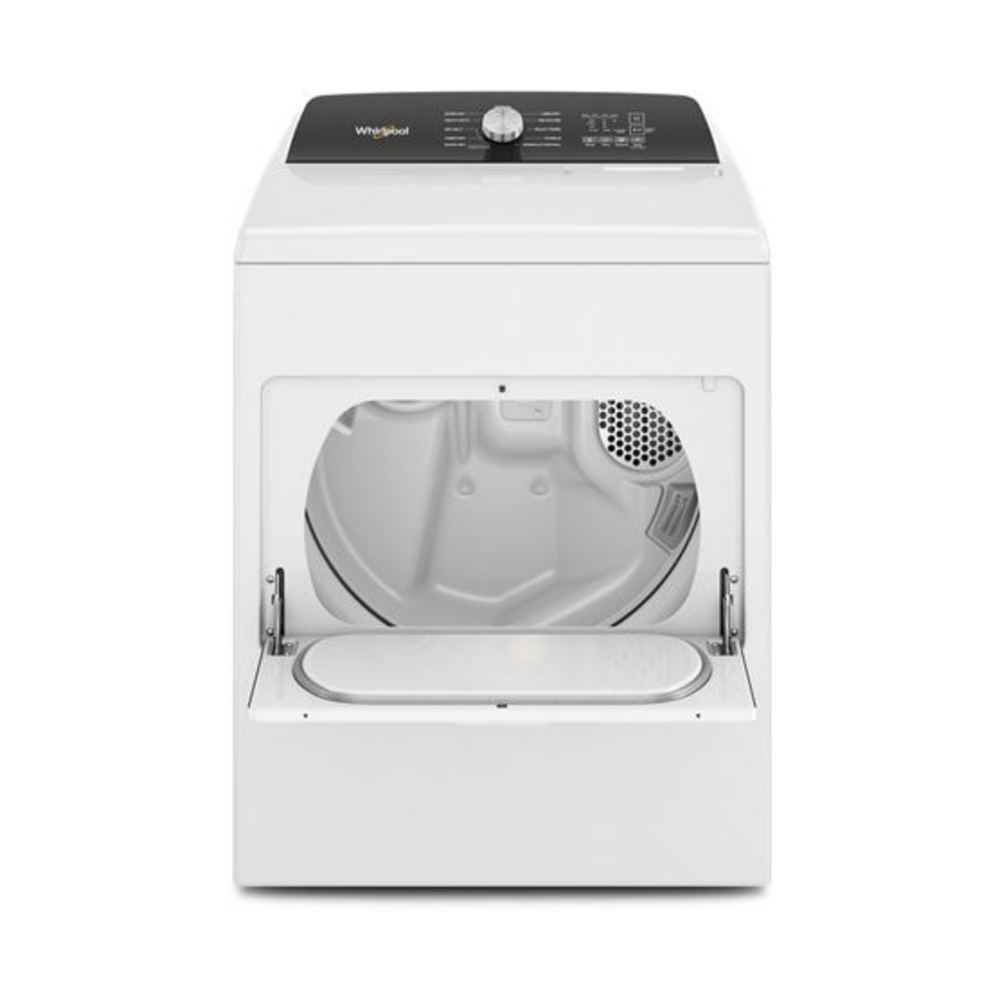 Whirlpool 7.0 Cu. Ft. Top Load Electric Moisture Sensing Dryer