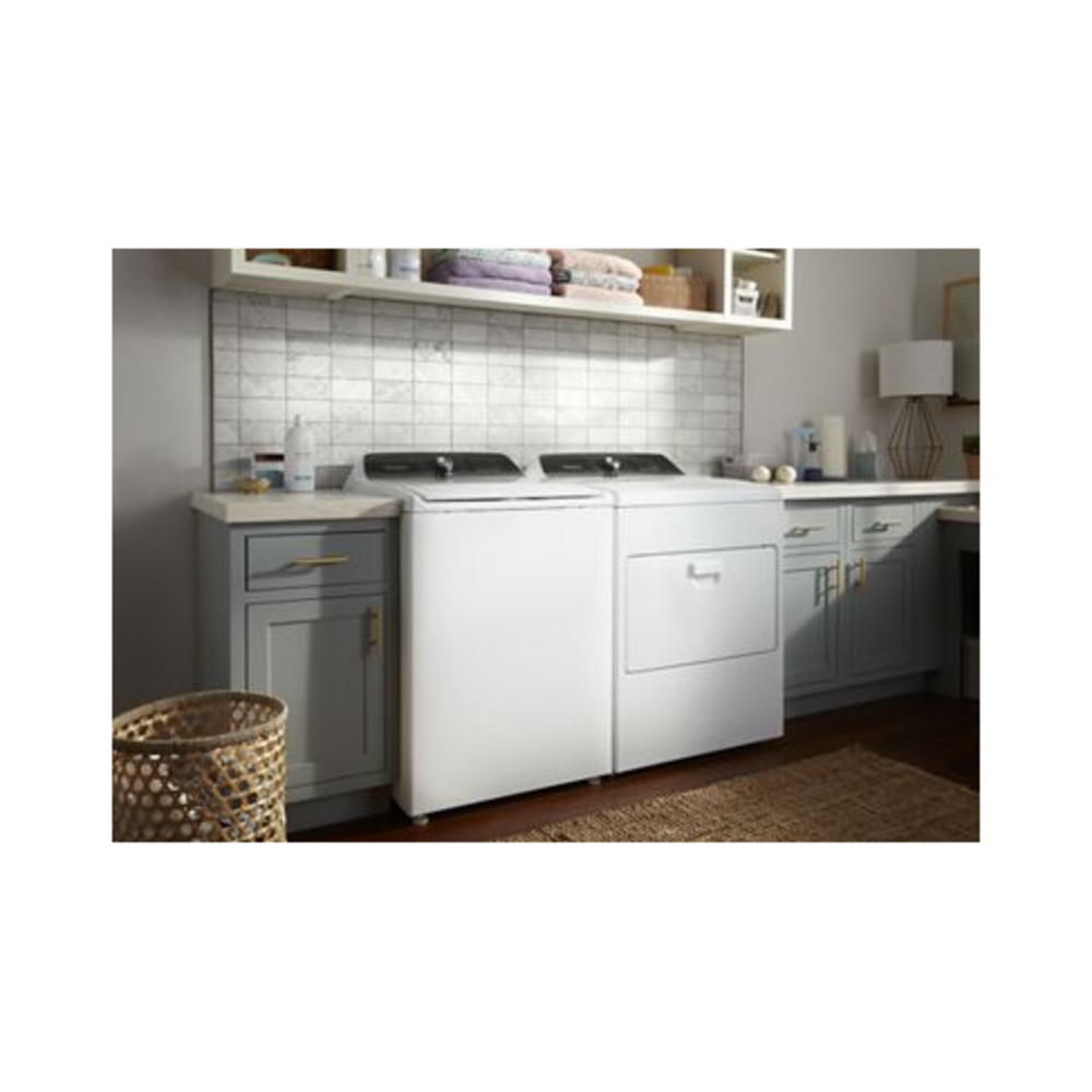 Whirlpool 7.0 Cu. Ft. Top Load Electric Moisture Sensing Dryer