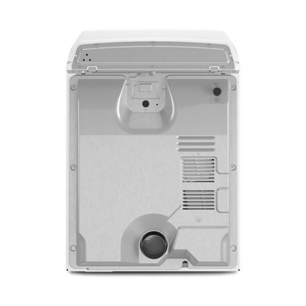 Whirlpool 7.0 Cu. Ft. Top Load Electric Moisture Sensing Dryer with Steam