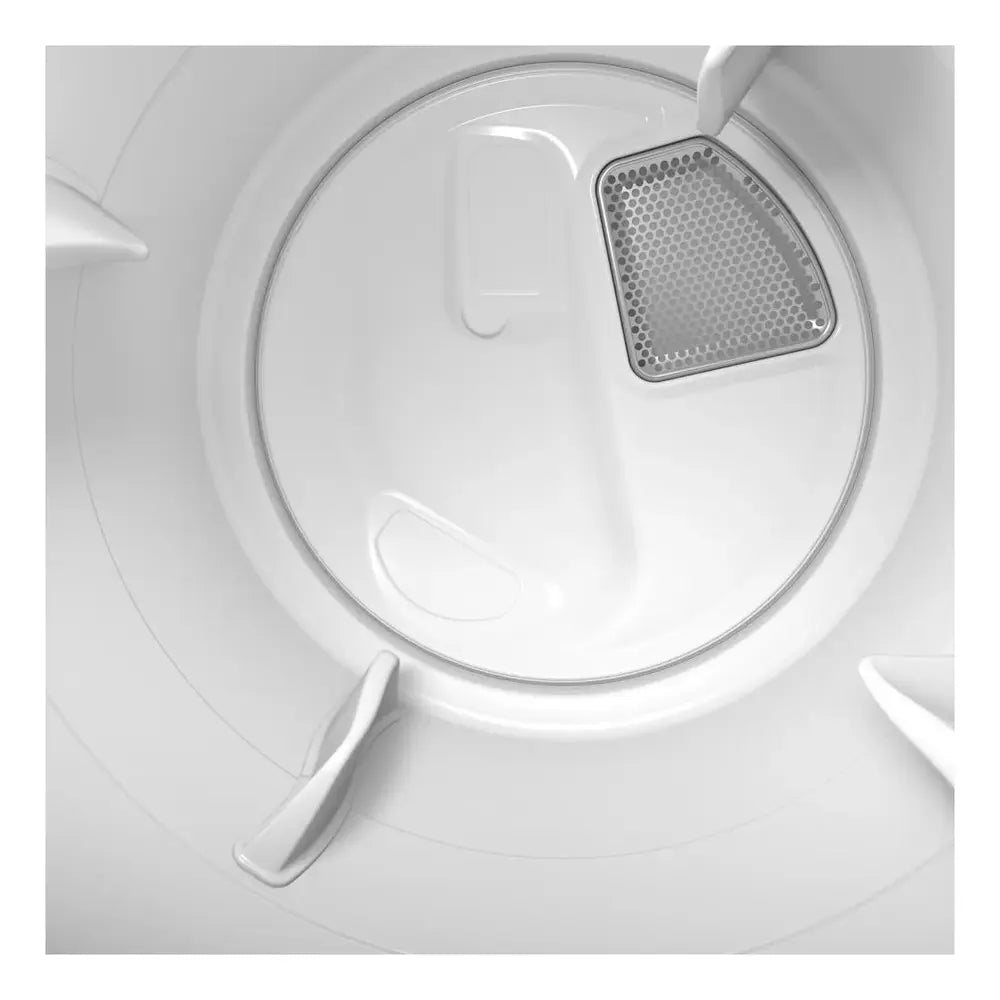 Whirlpool 7.4 cu. ft. Front Load Electric Dryer with Intuitive Touch Controls