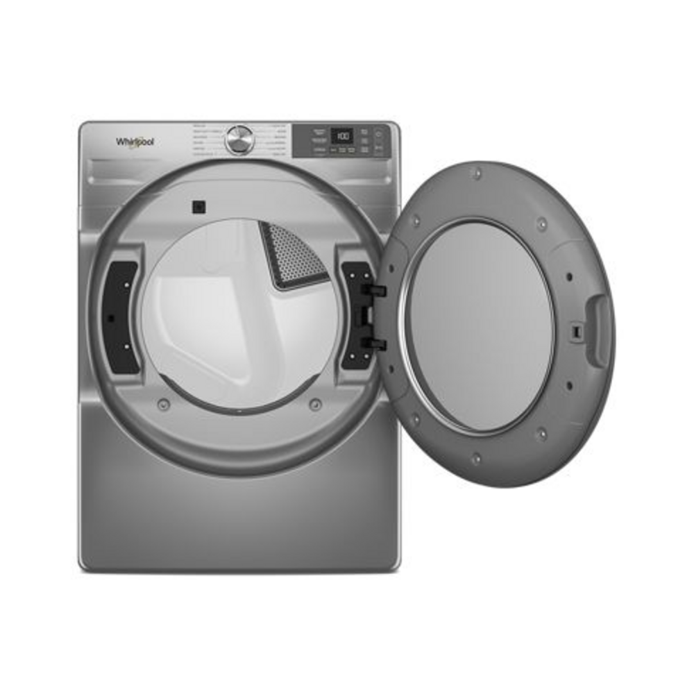 Whirlpool 7.4 cu. ft. Smart Front Load ENERGY STAR® Electric Dryer with Wrinkle Shield™ Op