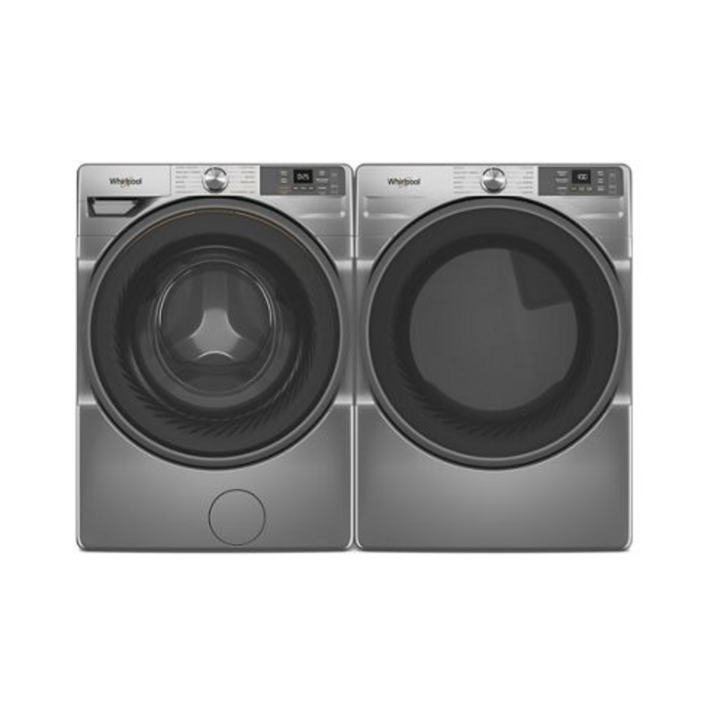 Whirlpool 7.4 cu. ft. Smart Front Load ENERGY STAR® Electric Dryer with Wrinkle Shield™ Op