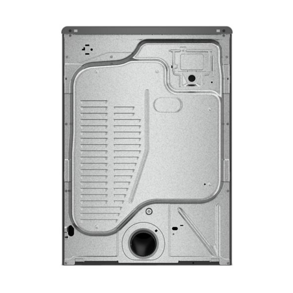 Whirlpool 7.4 cu. ft. Smart Front Load ENERGY STAR® Electric Dryer with Wrinkle Shield™ Op