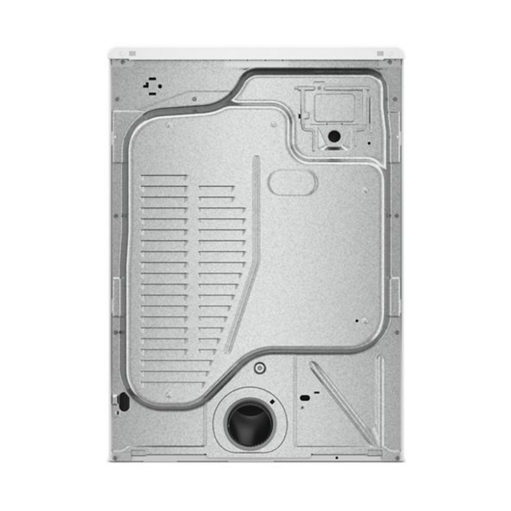 Whirlpool 7.4 cu. ft. Smart Front Load ENERGY STAR® Electric Dryer with Wrinkle Shield™ Op