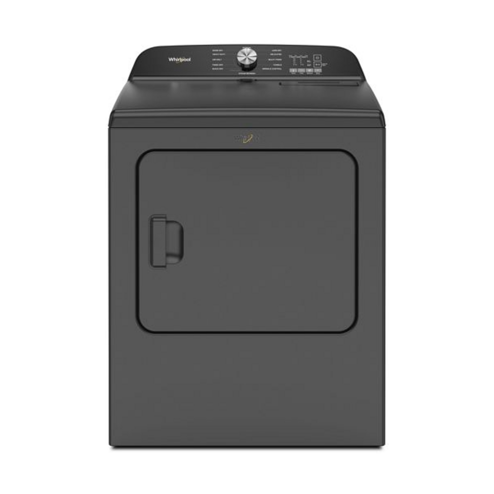 Whirlpool 7.0 Cu. Ft. Whirlpool® Top Load Electric Dryer with Moisture Sensor