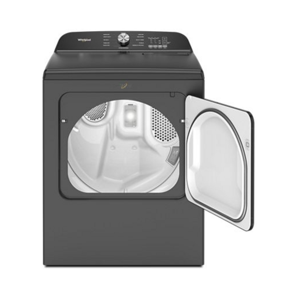 Whirlpool 7.0 Cu. Ft. Whirlpool® Top Load Electric Dryer with Moisture Sensor