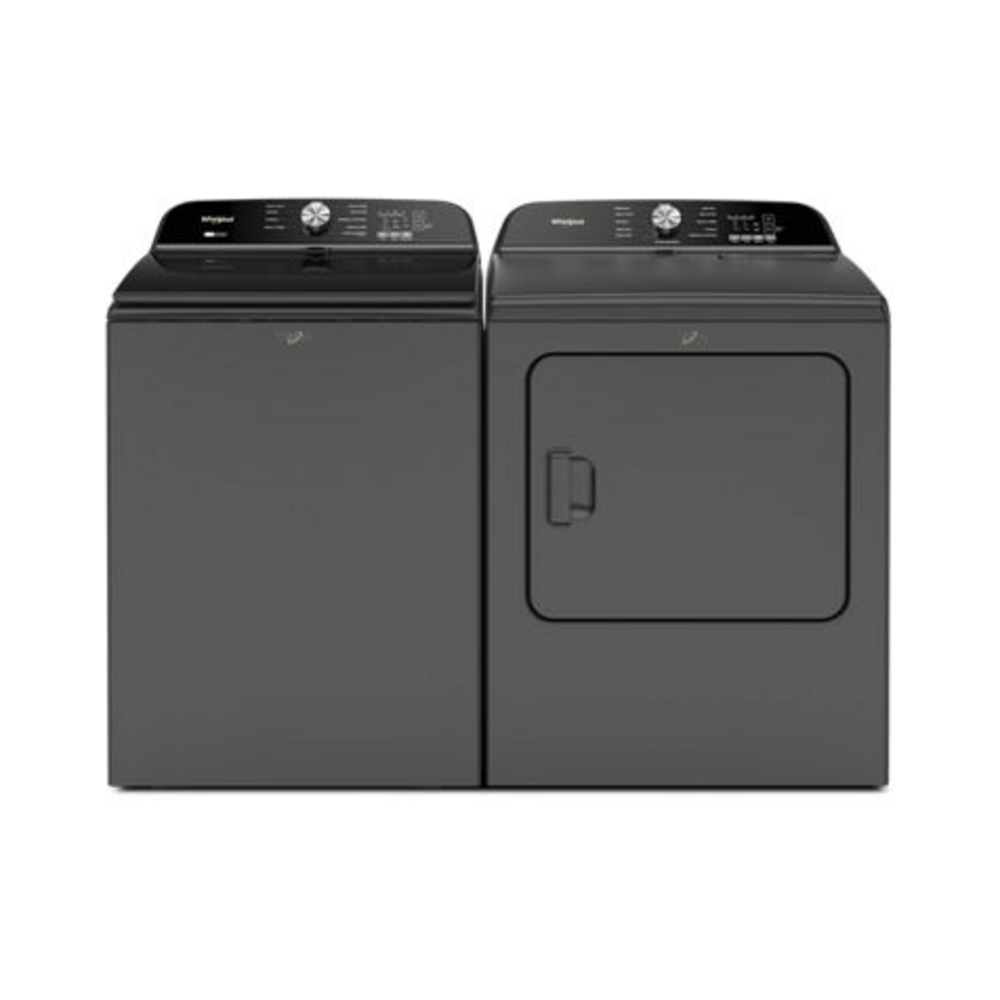 Whirlpool 7.0 Cu. Ft. Whirlpool® Top Load Electric Dryer with Moisture Sensor