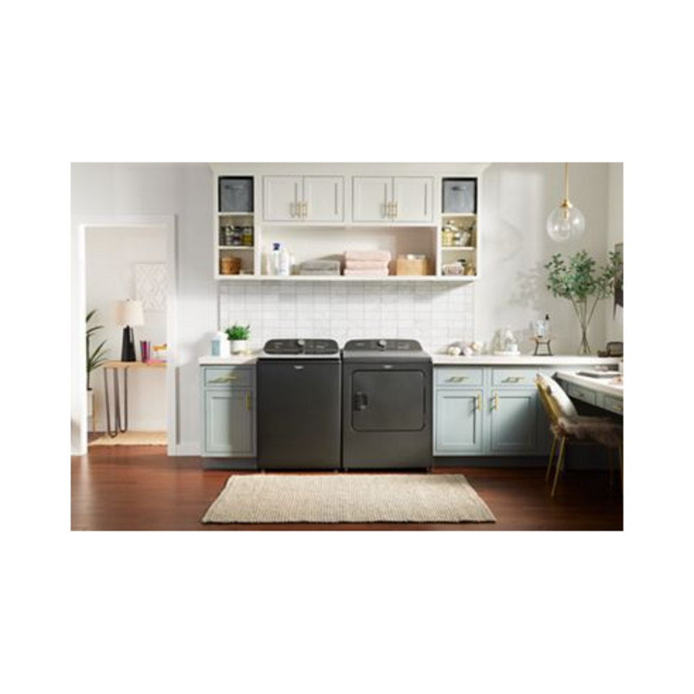 Whirlpool 7.0 Cu. Ft. Whirlpool® Top Load Electric Dryer with Moisture Sensor