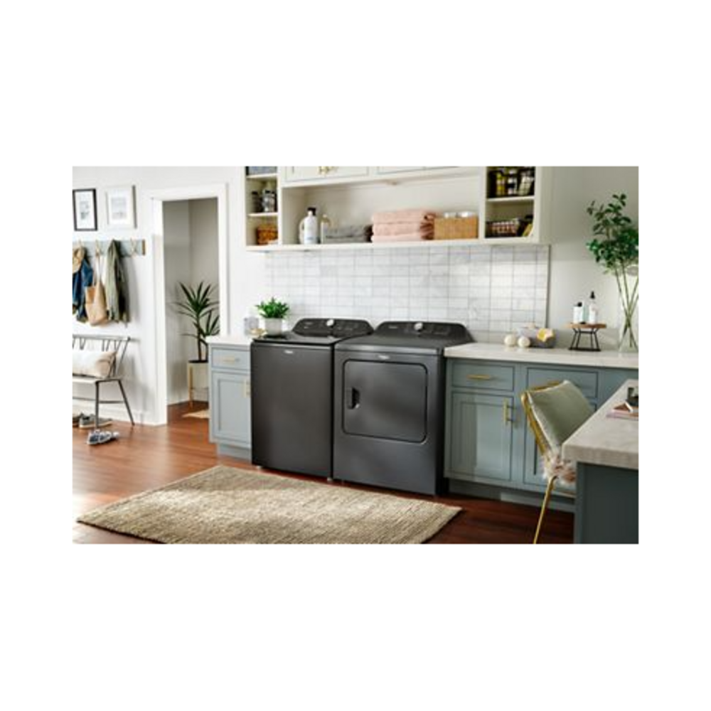 Whirlpool 7.0 Cu. Ft. Whirlpool® Top Load Electric Dryer with Moisture Sensor