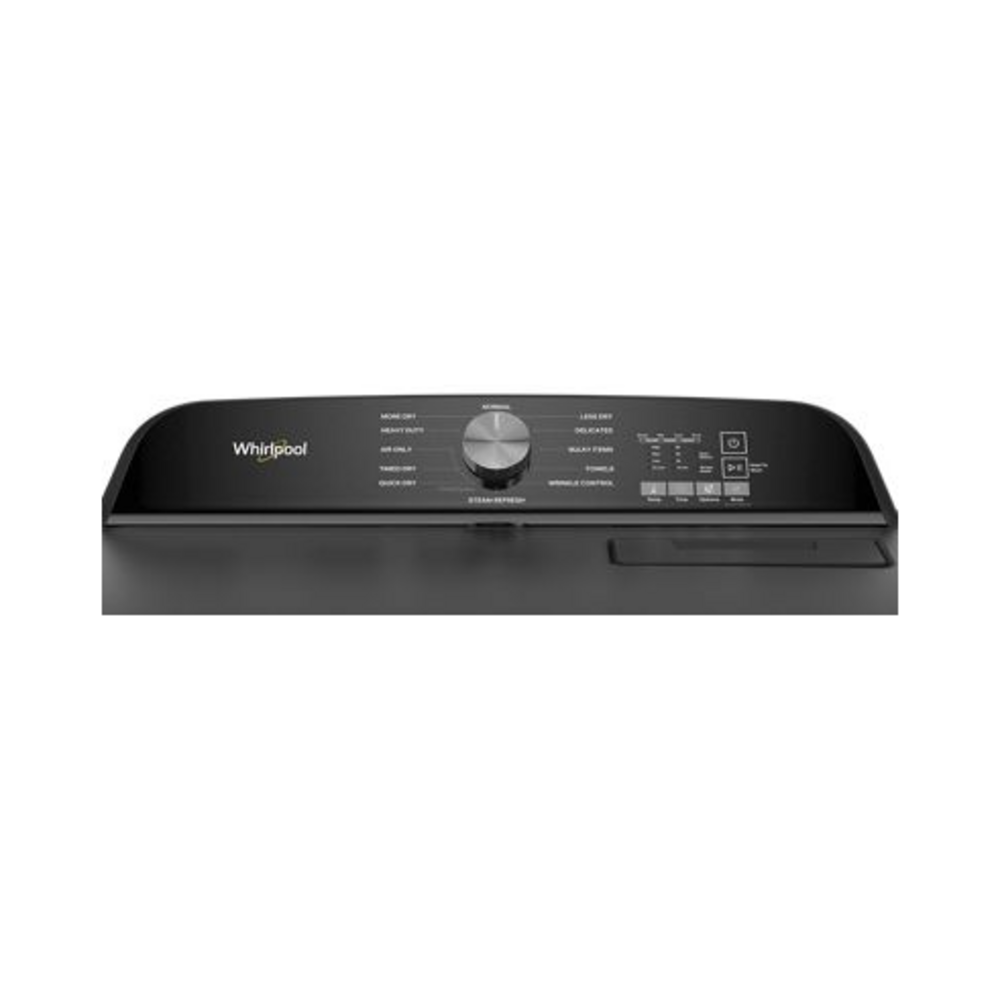 Whirlpool 7.0 Cu. Ft. Whirlpool® Top Load Electric Dryer with Moisture Sensor