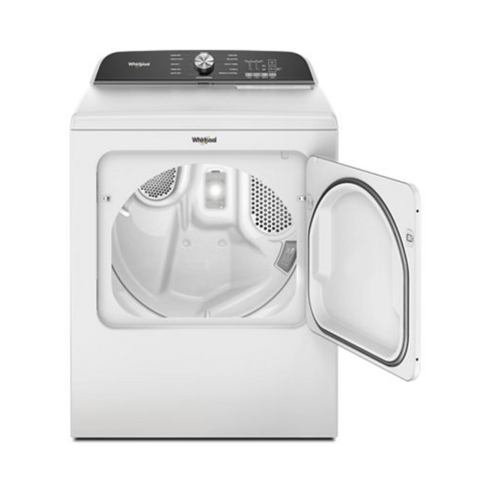 Whirlpool 7.0 Cu. Ft. Whirlpool® Top Load Electric Dryer with Moisture Sensor