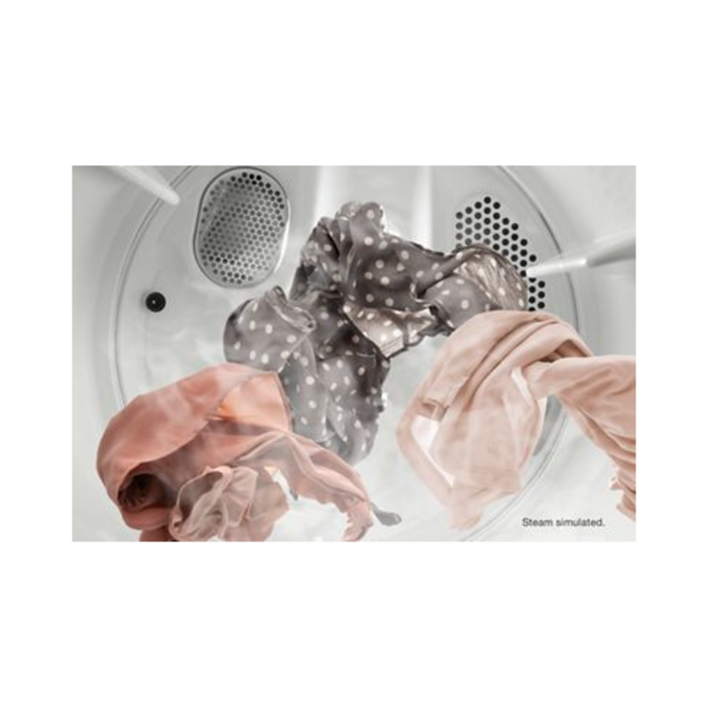 Whirlpool 7.0 Cu. Ft. Whirlpool® Top Load Electric Dryer with Moisture Sensor