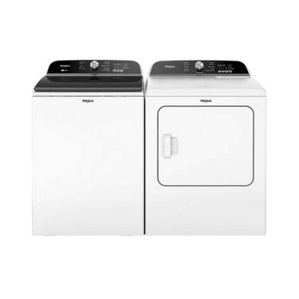 Whirlpool 7.0 Cu. Ft. Whirlpool® Top Load Electric Dryer with Moisture Sensor