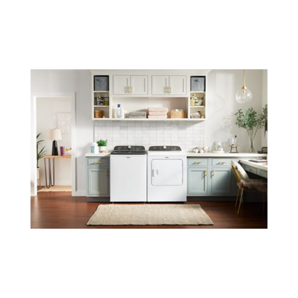 Whirlpool 7.0 Cu. Ft. Whirlpool® Top Load Electric Dryer with Moisture Sensor