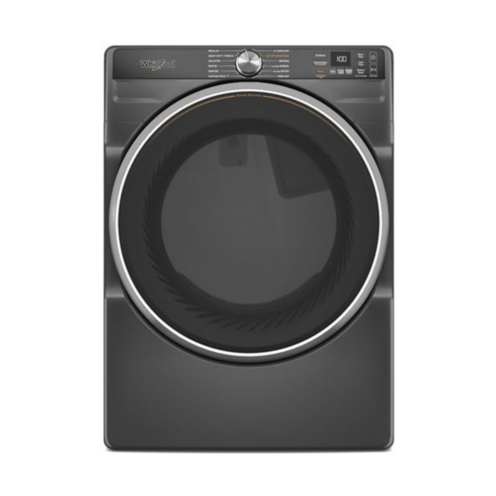 Whirlpool 7.4 cu. ft. Smart Front Load ENERGY STAR® Electric Dryer with Steam Capabilities