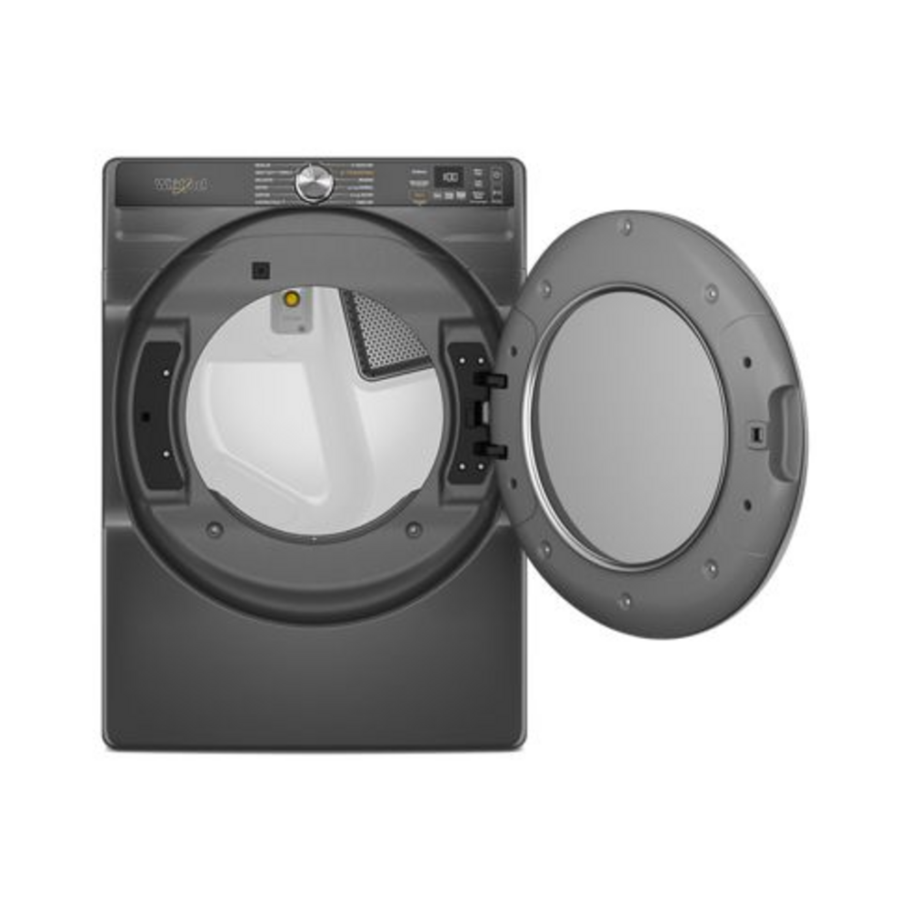 Whirlpool 7.4 cu. ft. Smart Front Load ENERGY STAR® Electric Dryer with Steam Capabilities