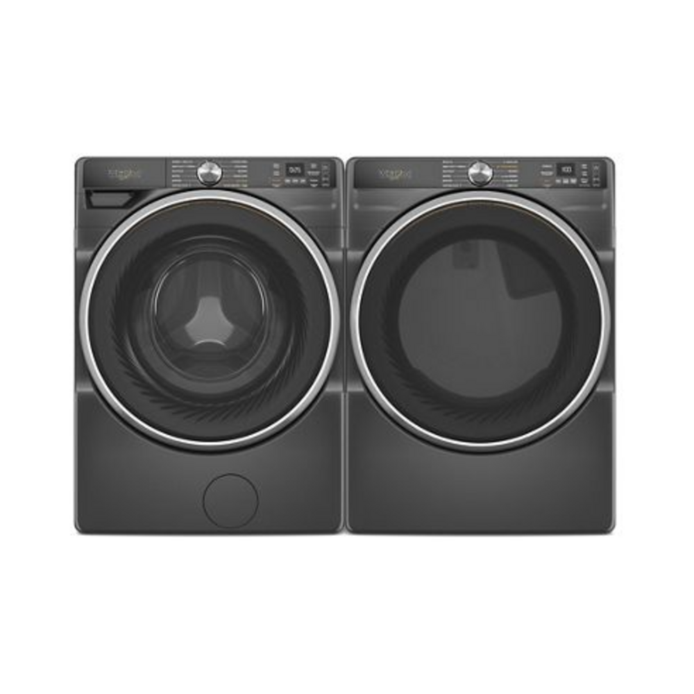 Whirlpool 7.4 cu. ft. Smart Front Load ENERGY STAR® Electric Dryer with Steam Capabilities