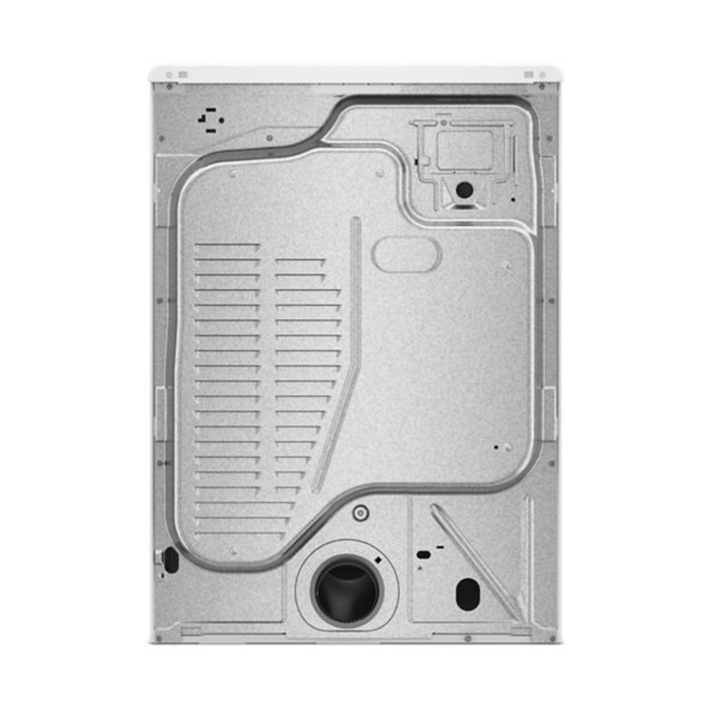 Whirlpool 7.4 cu. ft. Smart Front Load ENERGY STAR® Electric Dryer with Steam Capabilities