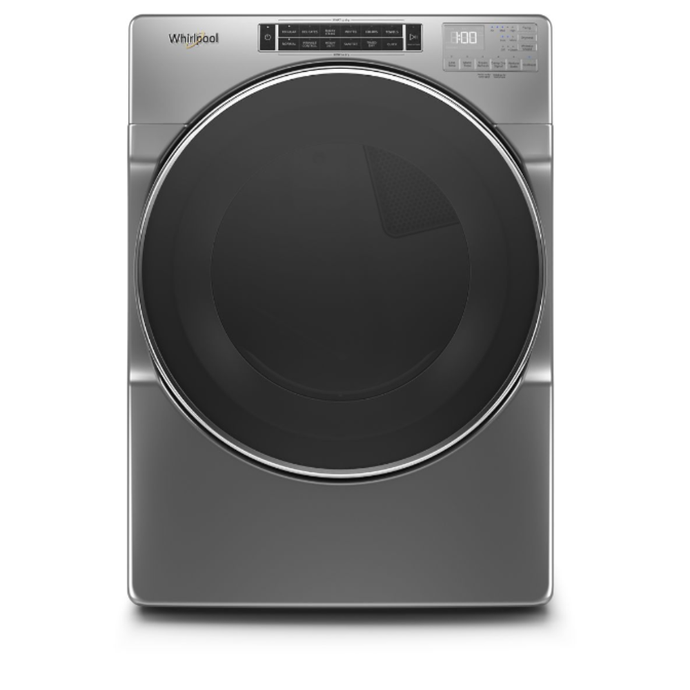 Whirlpool 7.4 cu. ft. Front Load Electric Dryer with Steam Cycles