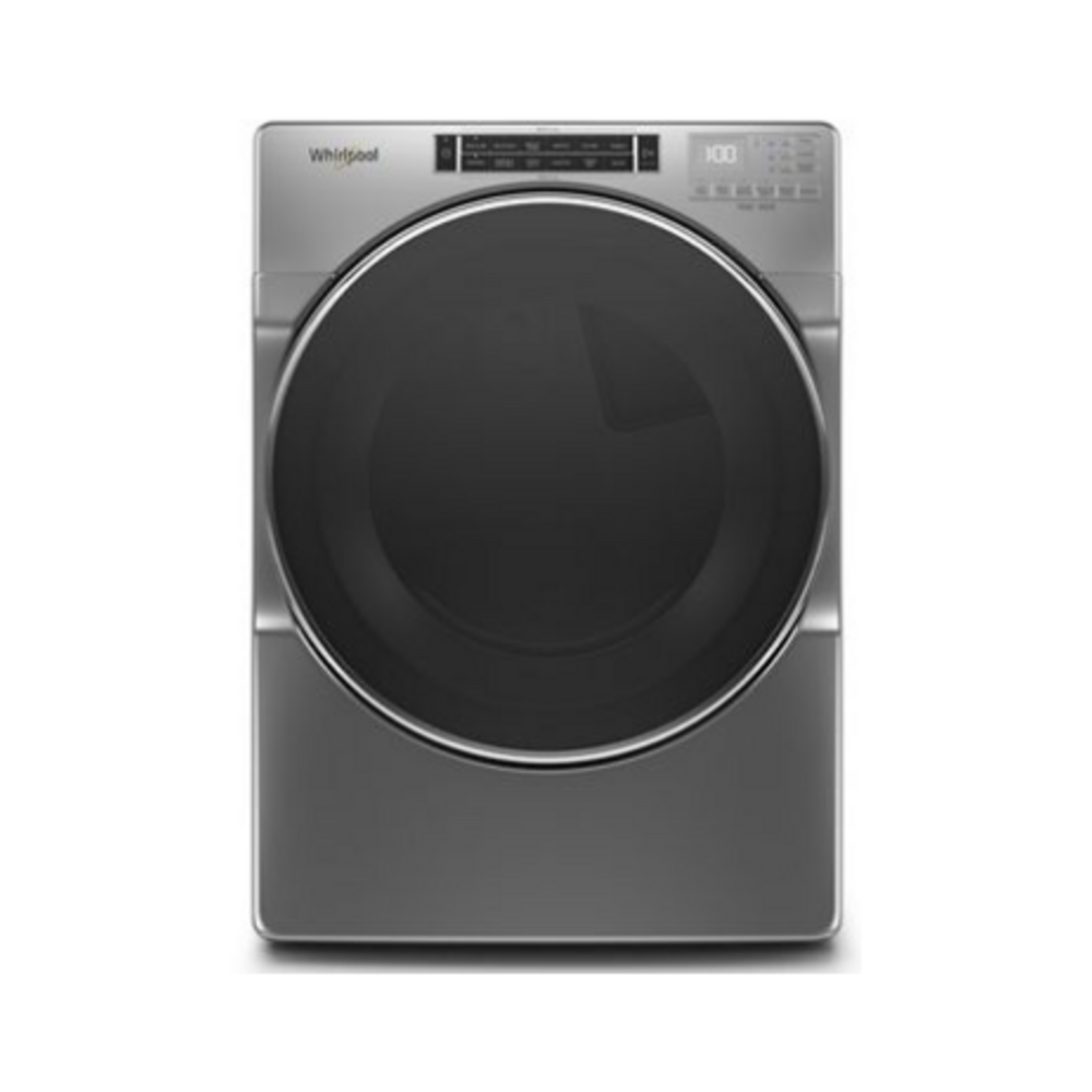 Whirlpool 7.4 cu. ft. Front Load Electric Dryer with Steam Cycles