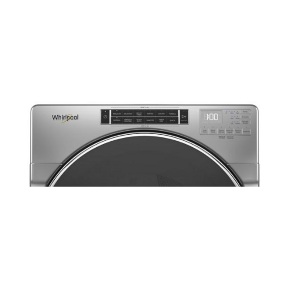 Whirlpool 7.4 cu. ft. Front Load Electric Dryer with Steam Cycles