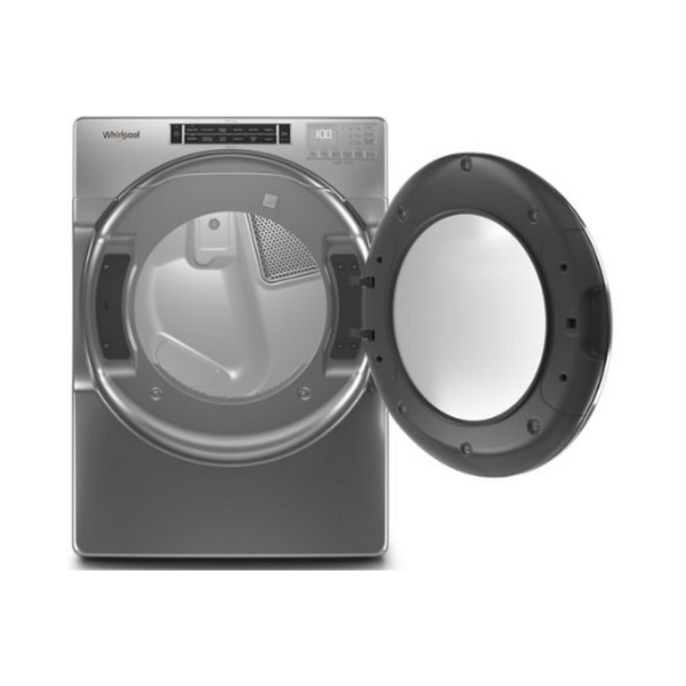 Whirlpool 7.4 cu. ft. Front Load Electric Dryer with Steam Cycles