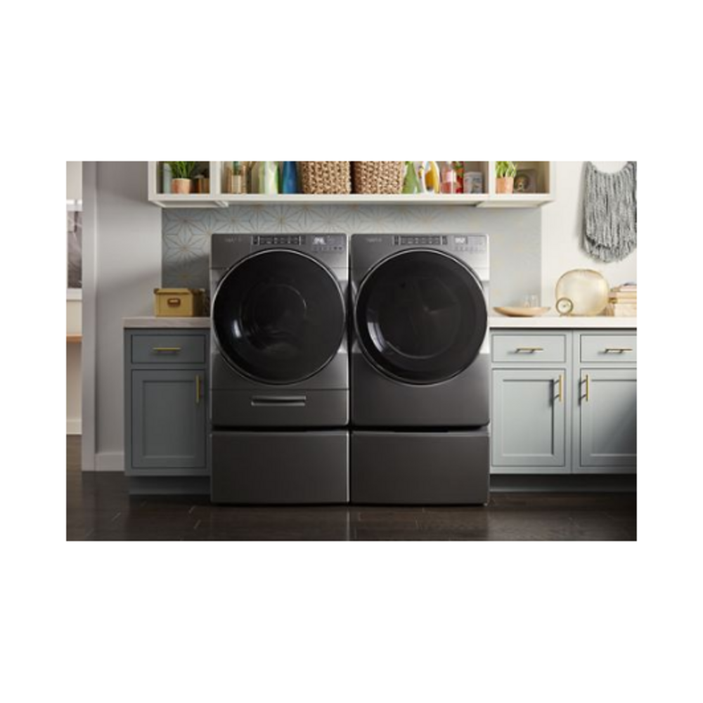 Whirlpool 7.4 cu. ft. Front Load Electric Dryer with Steam Cycles